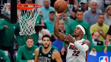 Basketball - NBA: Heat erzwingen Spiel sieben gegen Boston Celtics